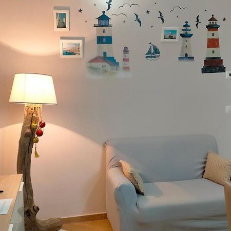 Onda Mare Villa Джовинацо Екстериор снимка
