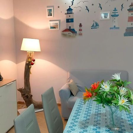Onda Mare Villa Джовинацо Екстериор снимка