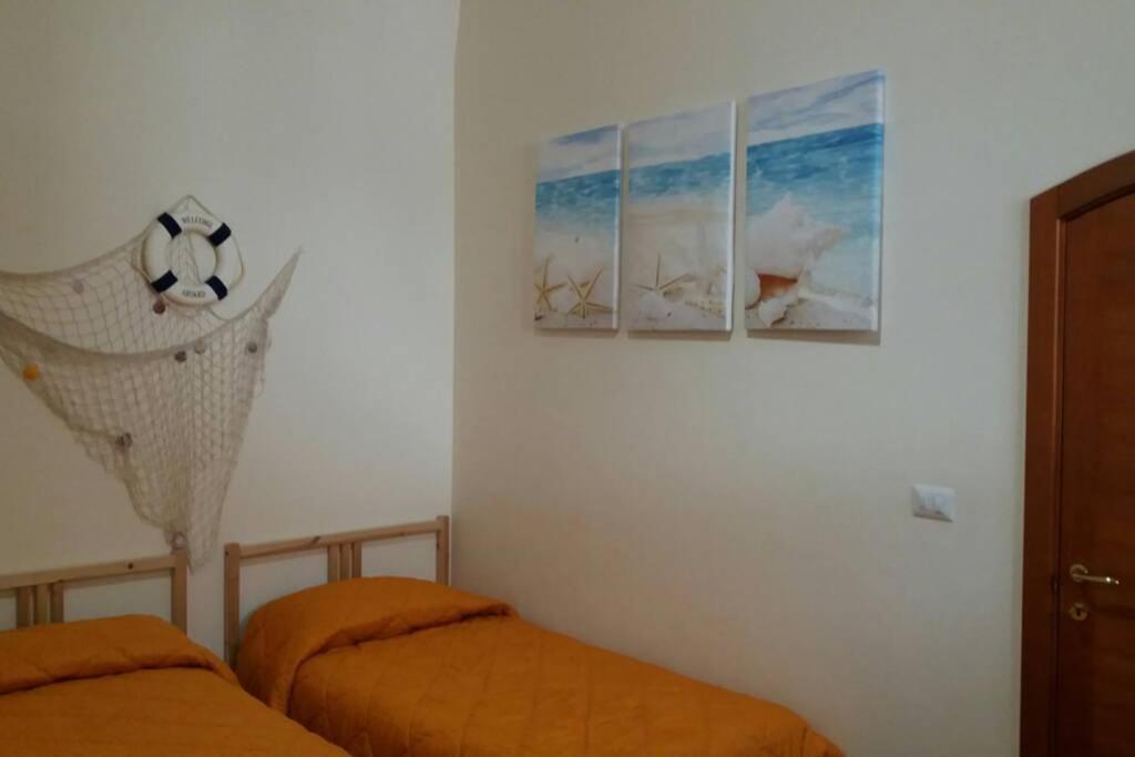 Onda Mare Villa Джовинацо Екстериор снимка