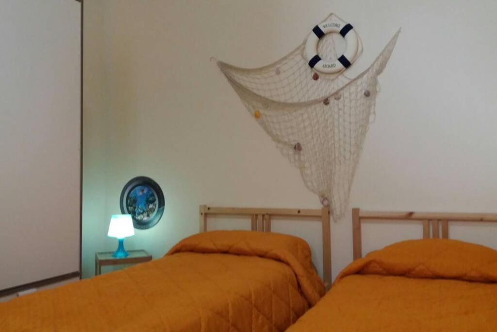 Onda Mare Villa Джовинацо Екстериор снимка