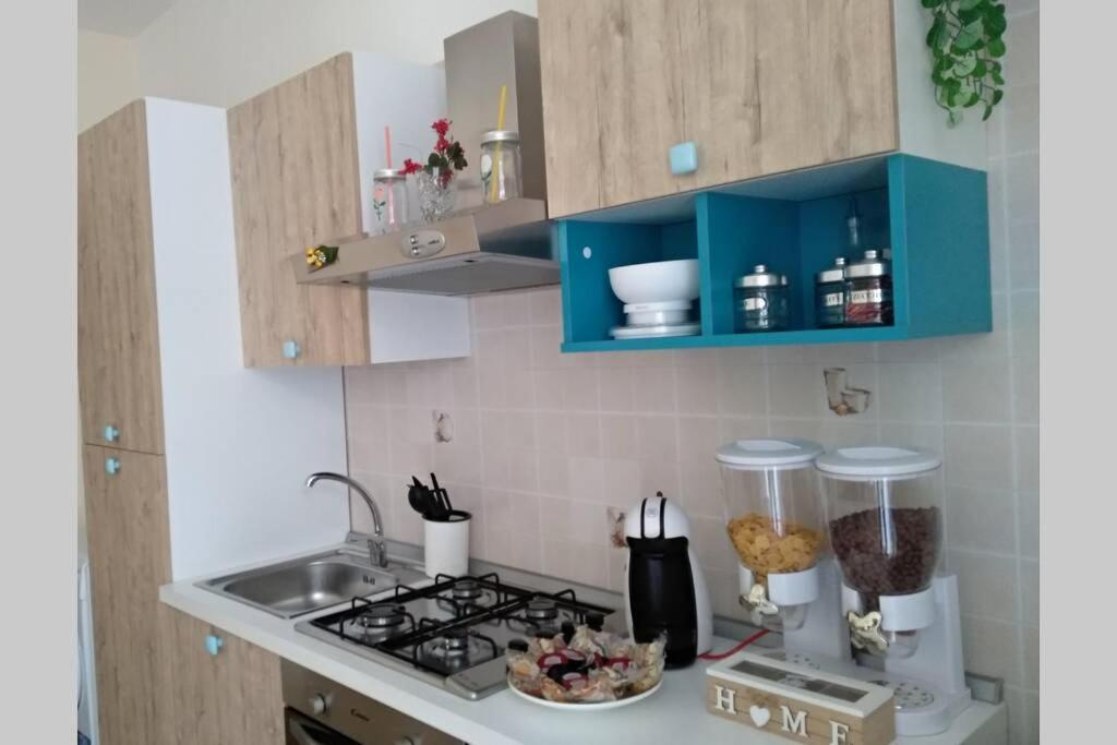 Onda Mare Villa Джовинацо Екстериор снимка