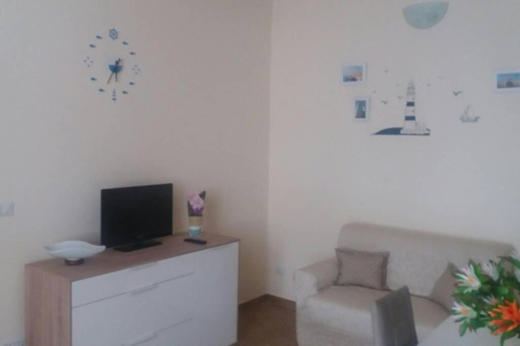 Onda Mare Villa Джовинацо Екстериор снимка