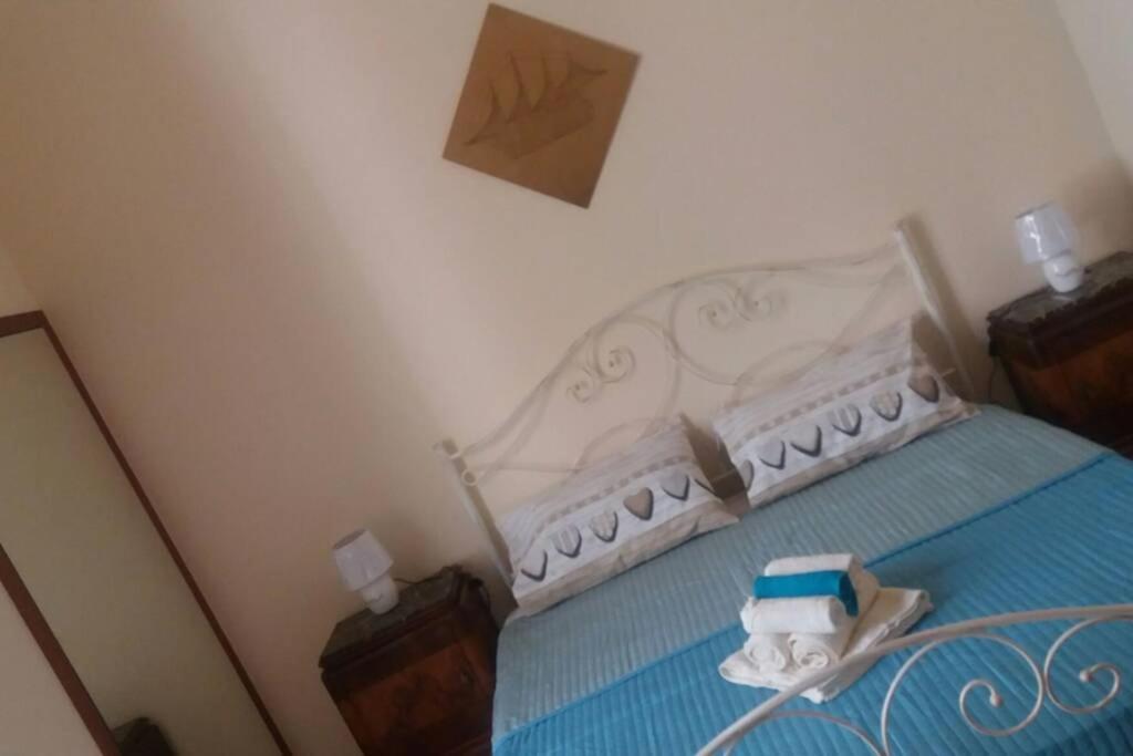 Onda Mare Villa Джовинацо Екстериор снимка