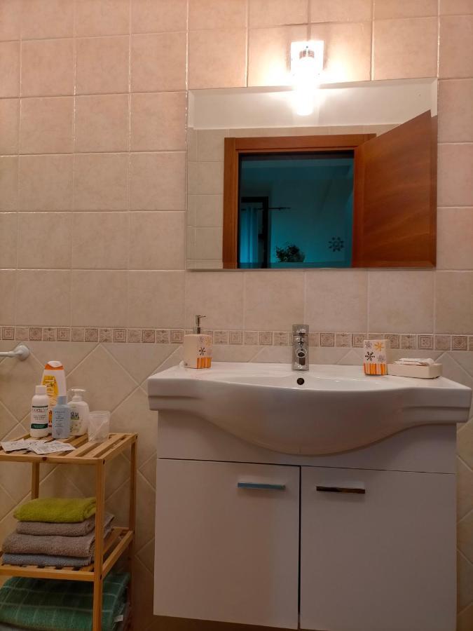 Onda Mare Villa Джовинацо Екстериор снимка